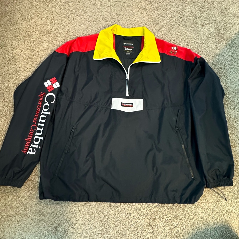 Disney Columbia Jacket